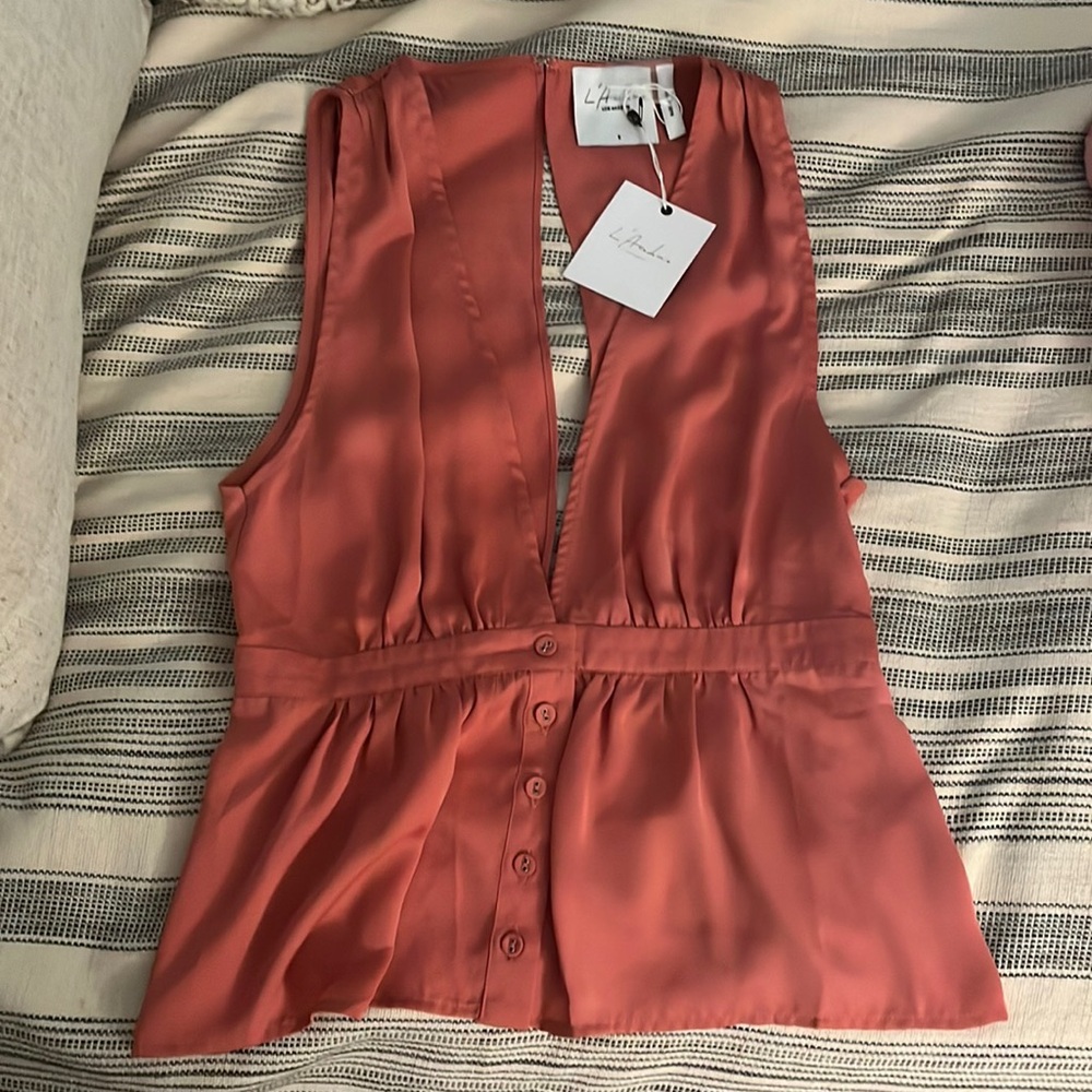 NWT - L'Academie top